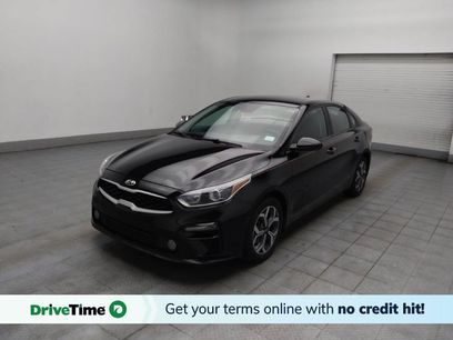 Used 2020 Kia Forte LXS
