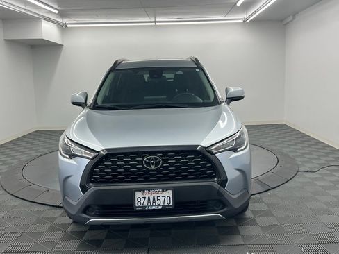 Certified 2022 Toyota Corolla Cross LE w/ Black Badges Package (TMS) image 5