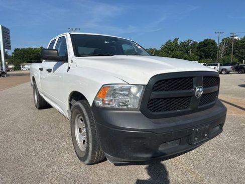 Used 2023 RAM 1500 Tradesman w/ Popular Equipment Group RWD image 1