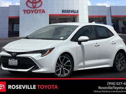 Certified 2022 Toyota Corolla XSE