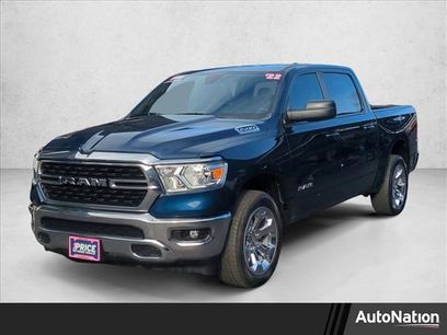 Used 2022 RAM 1500 Big Horn