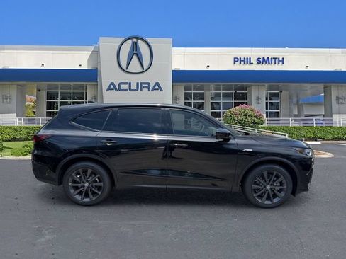 New 2026 Acura MDX A-Spec AWD/4WD image 5