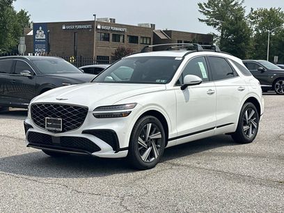 New 2026 Genesis GV70 3.5T Sport Advanced