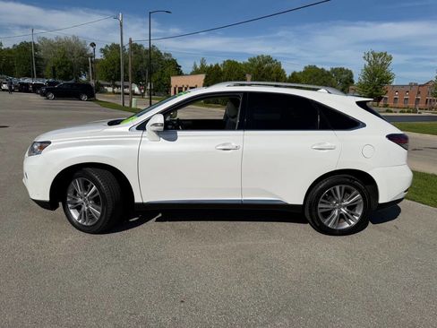 Used 2015 Lexus RX 350 FWD image 9