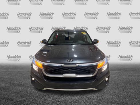 Used 2021 Kia Seltos S FWD image 37