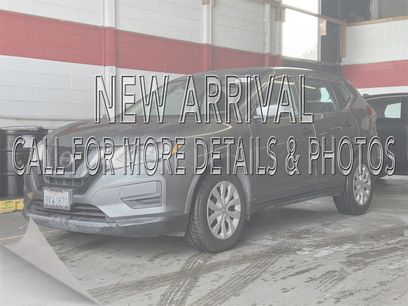 Certified 2019 Nissan Rogue S