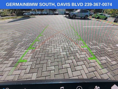 Used 2025 BMW X7 M60i AWD/4WD image 23