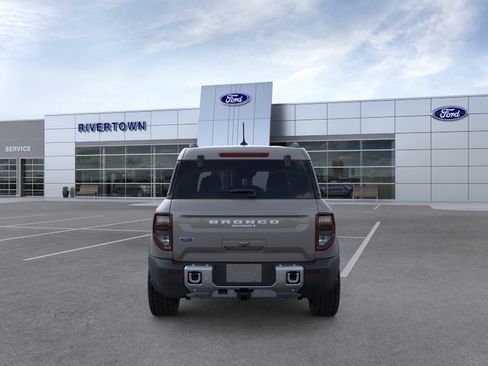 New 2025 Ford Bronco Sport Big Bend AWD/4WD image 36