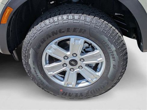 New 2025 Ford Ranger XL image 16