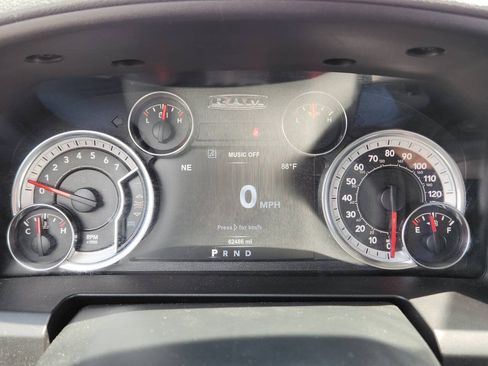 Used 2018 RAM 1500 Big Horn AWD/4WD image 23