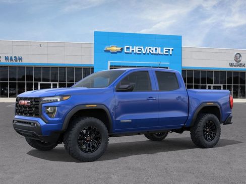 New 2026 GMC Canyon Elevation w/ Convenience Package RWD image 26