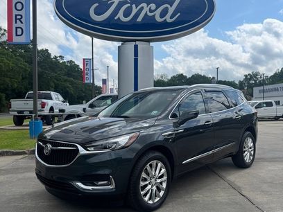 Used 2021 Buick Enclave Essence w/ Sound and Sites Package