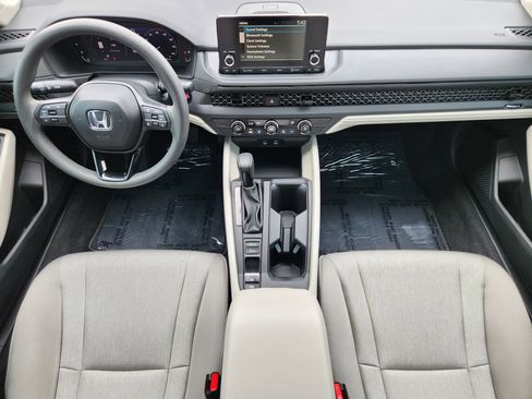 Certified 2024 Honda Accord LX image 26
