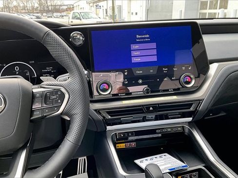 New 2026 Lexus TX 500h 500h F SPORT Performance Premi image 7