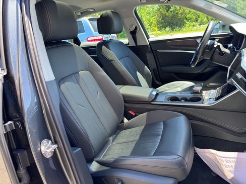 Used 2019 Audi A6 3.0T Premium Plus w/ Premium Plus Package AWD/4WD image 31