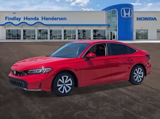 New 2026 Honda Civic LX video 1