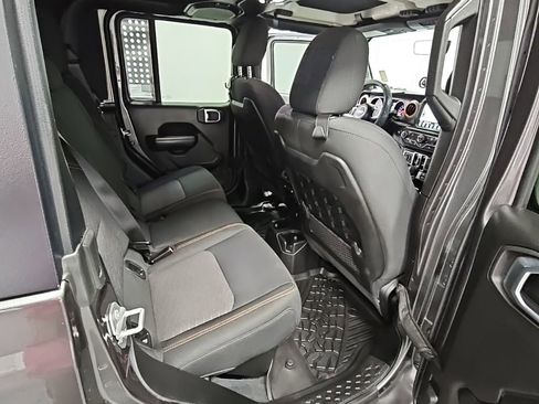 Used 2022 Jeep Gladiator Mojave w/ Trailer Tow Package image 34