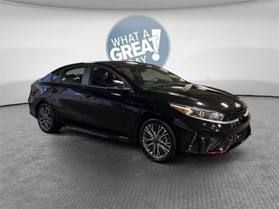 Certified 2023 Kia Forte GT-Line