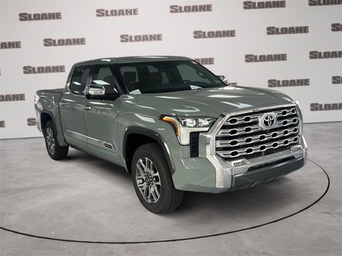 New 2026 Toyota Tundra 1794 Edition image 7