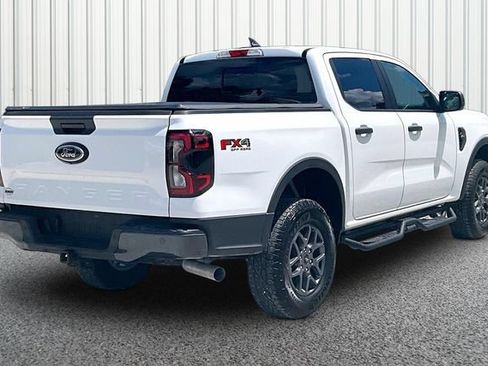 Used 2025 Ford Ranger XLT w/ Equipment Group 301A High AWD/4WD image 10