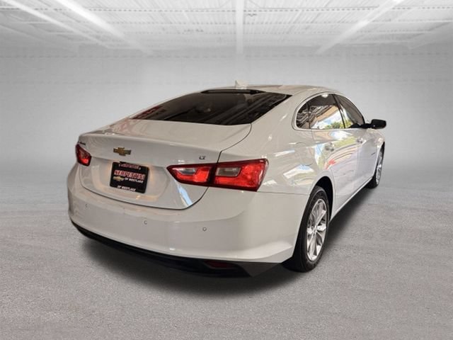 Used 2024 Chevrolet Malibu LT FWD image 22