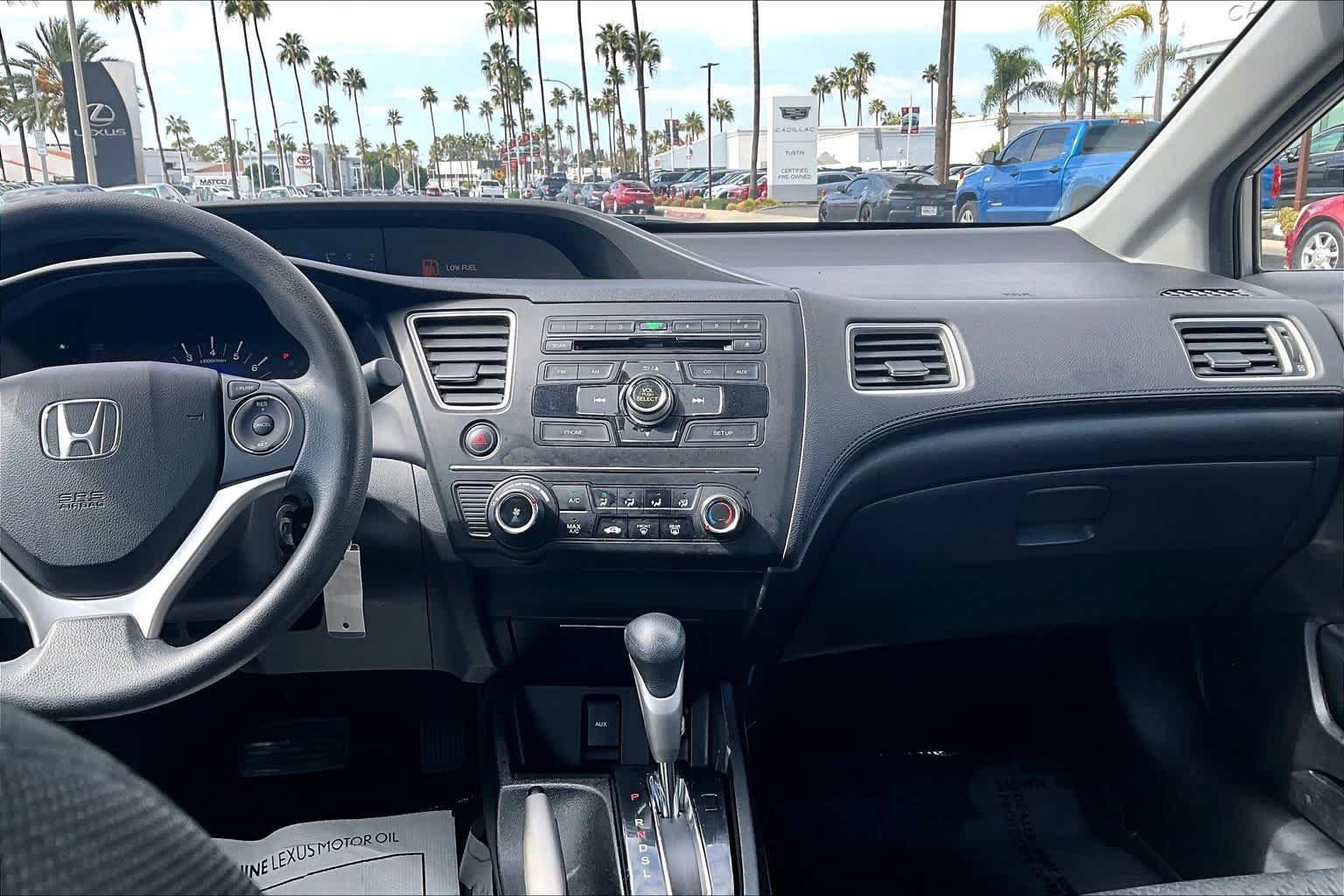 Used 2015 Honda Civic LX image 33
