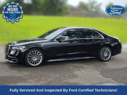 Used 2022 Mercedes-Benz S 580 4MATIC Sedan
