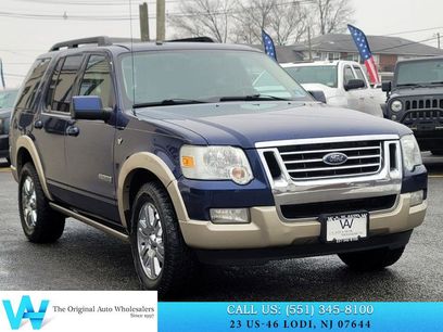 Used 2008 Ford Explorer Eddie Bauer