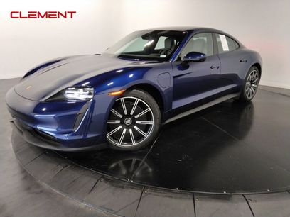 Used 2023 Porsche Taycan w/ Premium Package