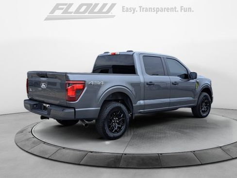 Used 2025 Ford F150 STX AWD/4WD image 9