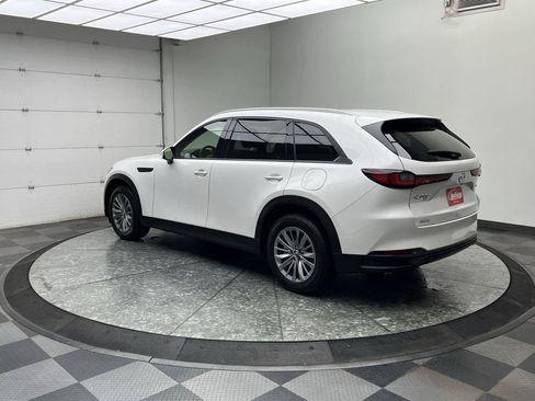 Certified 2024 MAZDA CX-90 3.3 Turbo w/ Preferred Plus AWD/4WD image 2