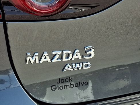 New 2026 MAZDA MAZDA3 Hatchback w/Premium Plus Pkg AWD/4WD image 17