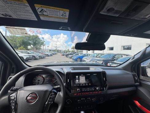 Used 2026 Nissan Frontier PRO-4X AWD/4WD image 33