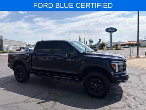 Used 2024 Ford F150 Raptor AWD/4WD image 3