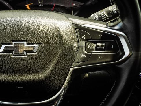 Used 2024 Chevrolet Trax ACTIV w/ Sunroof Package FWD image 28
