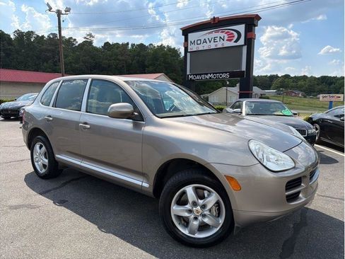 Used 2005 Porsche Cayenne S AWD/4WD image 1