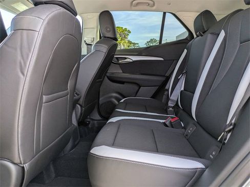 New 2025 Buick Envision Sport Touring image 15