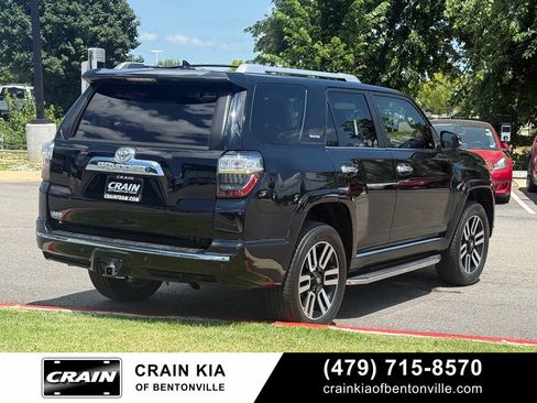 Used 2015 Toyota 4Runner Limited AWD/4WD image 7
