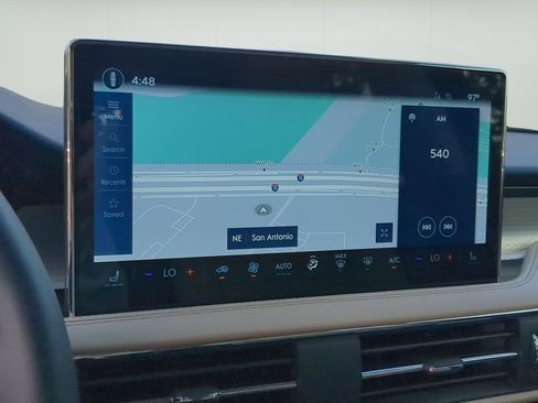 New 2026 Lincoln Corsair Premiere w/ Rear Removable Package Tray FWD image 17