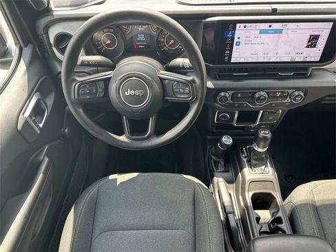 Used 2024 Jeep Wrangler Sport image 23