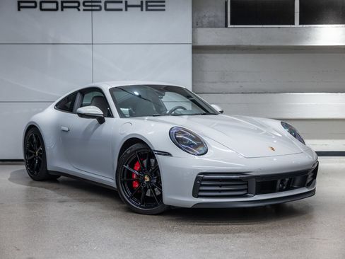 Certified 2022 Porsche 911 Carrera S RWD image 12