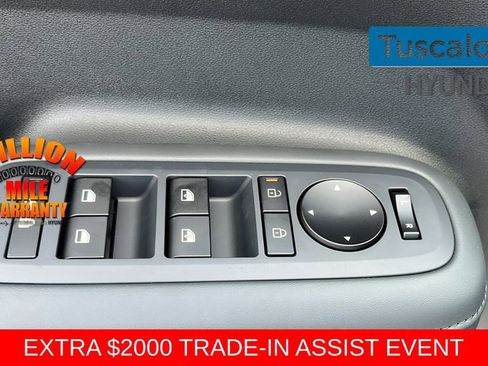 New 2026 Hyundai Santa Fe SEL image 12