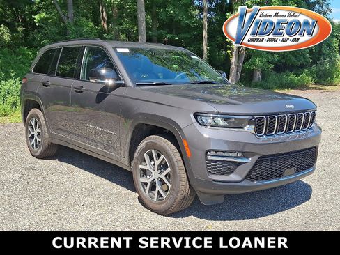 New 2025 Jeep Grand Cherokee Limited image 1