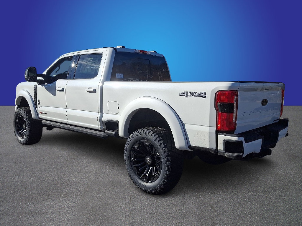 New 2026 Ford F250 Lariat w/ Black Appearance Package AWD/4WD image 4