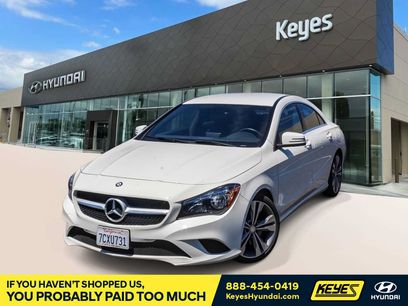 Used 2014 Mercedes-Benz CLA 250