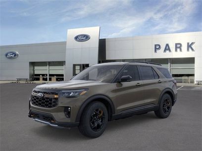 New 2026 Ford Explorer Tremor w/ Tremor Convenience Package
