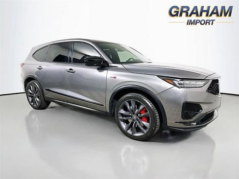 Used 2022 Acura MDX Type S AWD/4WD image 1