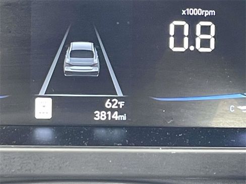 Certified 2025 Hyundai Elantra Sport w/ Cargo Package image 24