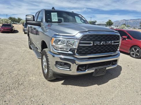 Used 2024 RAM 2500 Big Horn AWD/4WD image 3