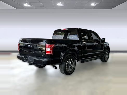 Certified 2020 Ford F150 XLT w/ Equipment Group 302A Luxury image 9